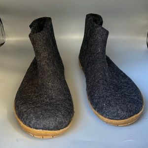 Glerup wool‎ boots